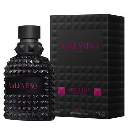 Born in Roma Uomo Extradose Parfum by Valentino - PERFUME BOUTIQUE