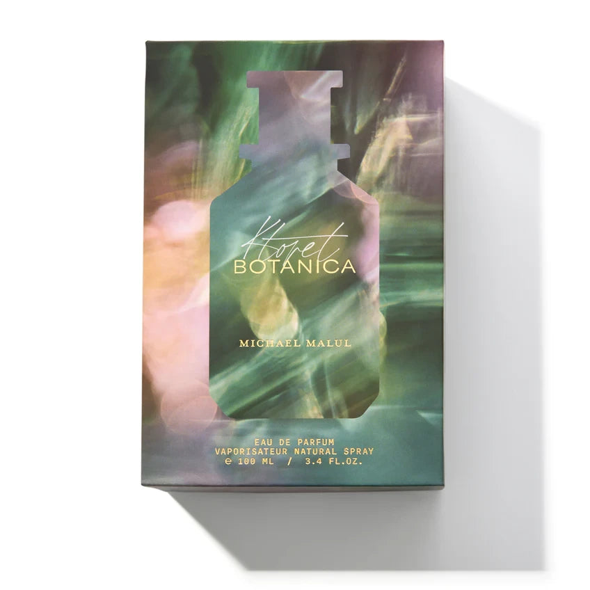 KTORET Botanica Eau de Parfum by Michael Malul