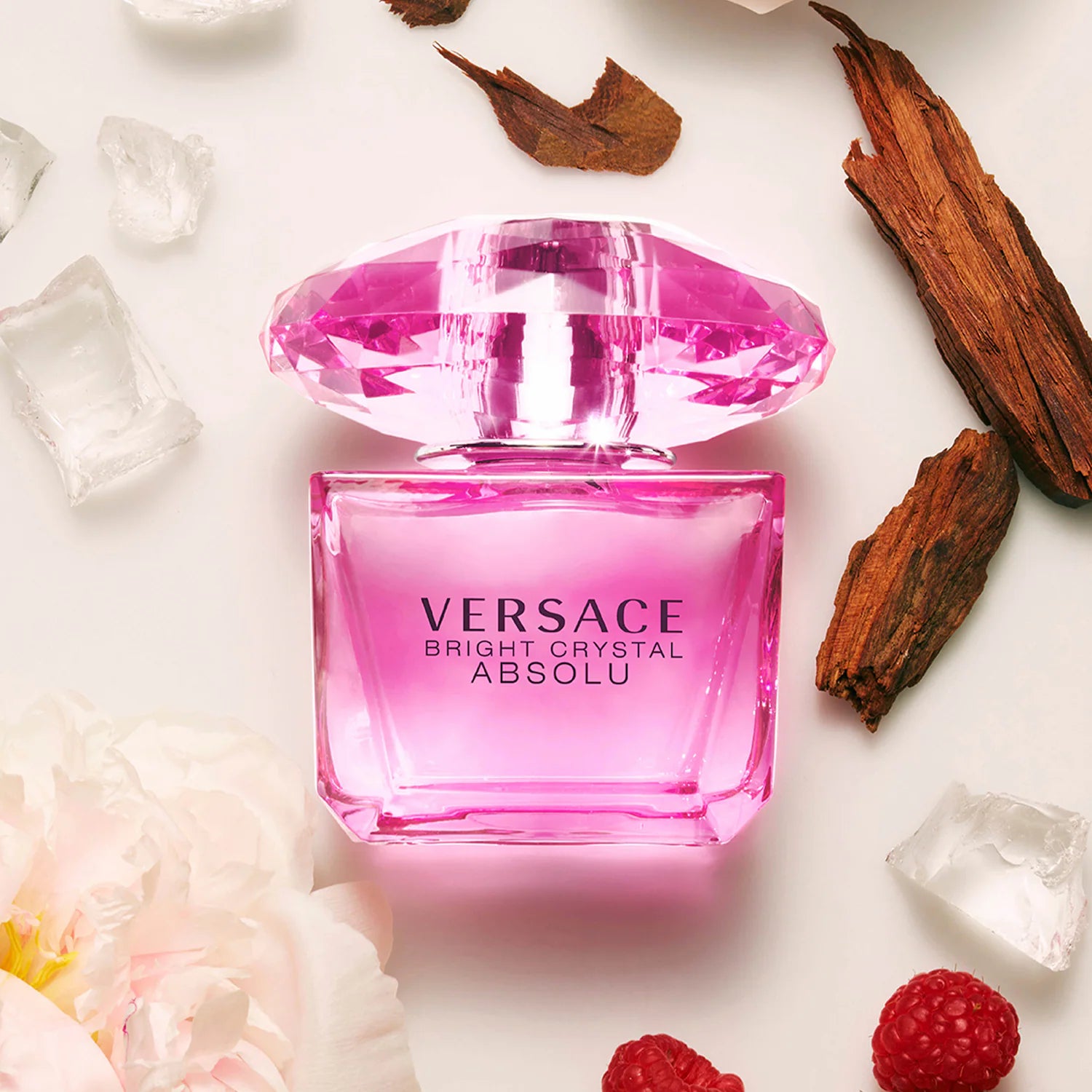 Bright Crystal Absolu Eau de Parfum by Versace - PERFUME BOUTIQUE