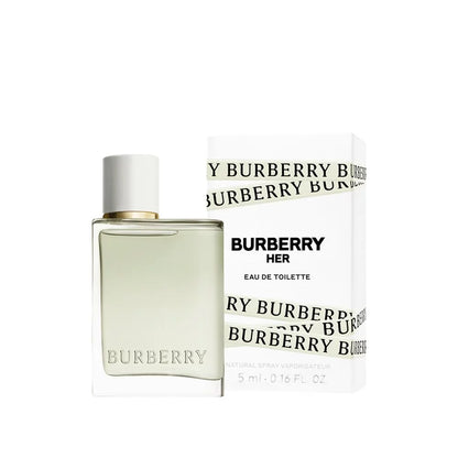 Burberry Her By Burberry Eau De Toilette - PERFUME BOUTIQUE