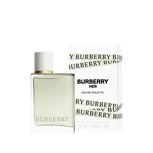 Burberry Her By Burberry Eau De Toilette - PERFUME BOUTIQUE