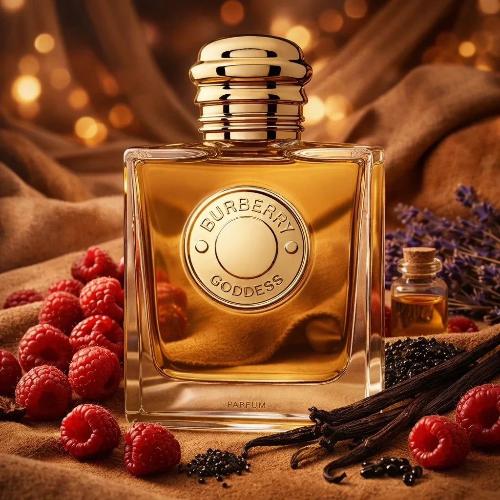 Burberry Goddess Parfum by Burberry