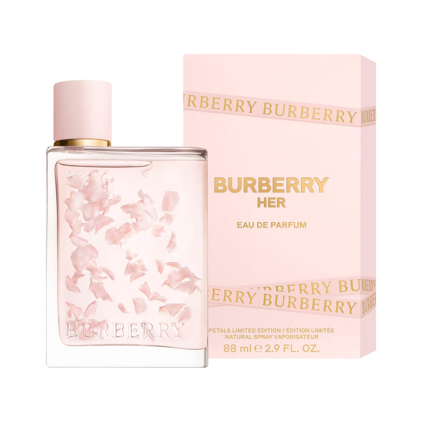 Burberry Her Eau de Parfum PETALS LIMITED EDITION by Burberry