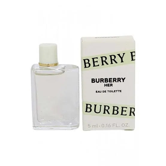 Burberry Her Eau de Toilette by Burberry oil dabber