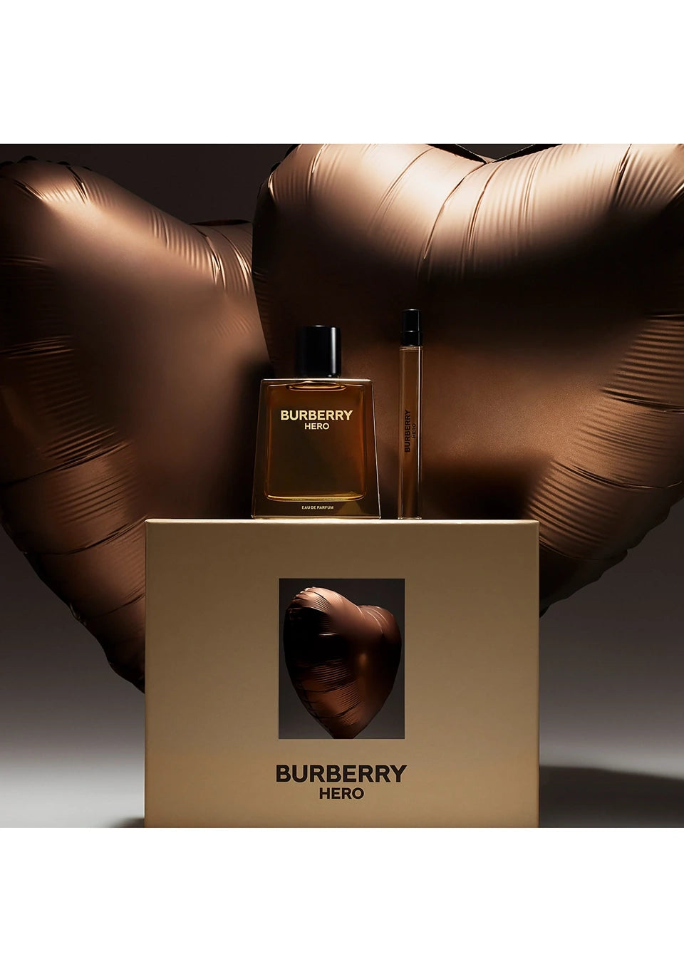 Burberry Hero Eau de Parfum 2-Piece Men Gift-Set