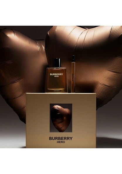 Burberry Hero Eau de Parfum 2-Piece Men Gift-Set