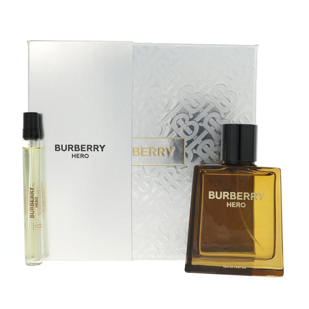 Burberry Hero Eau de Parfum 3-Piece Men Gift-Set