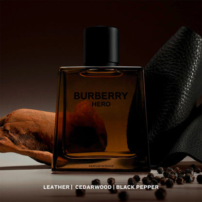 Burberry Hero Parfum Intense by Burberry - PERFUME BOUTIQUE