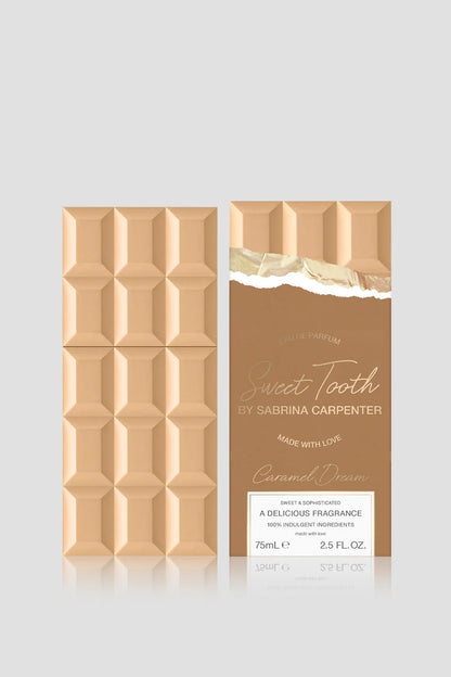 CARAMEL DREAM Eau de Parfum by Sabrina Carpenter - PERFUME BOUTIQUE