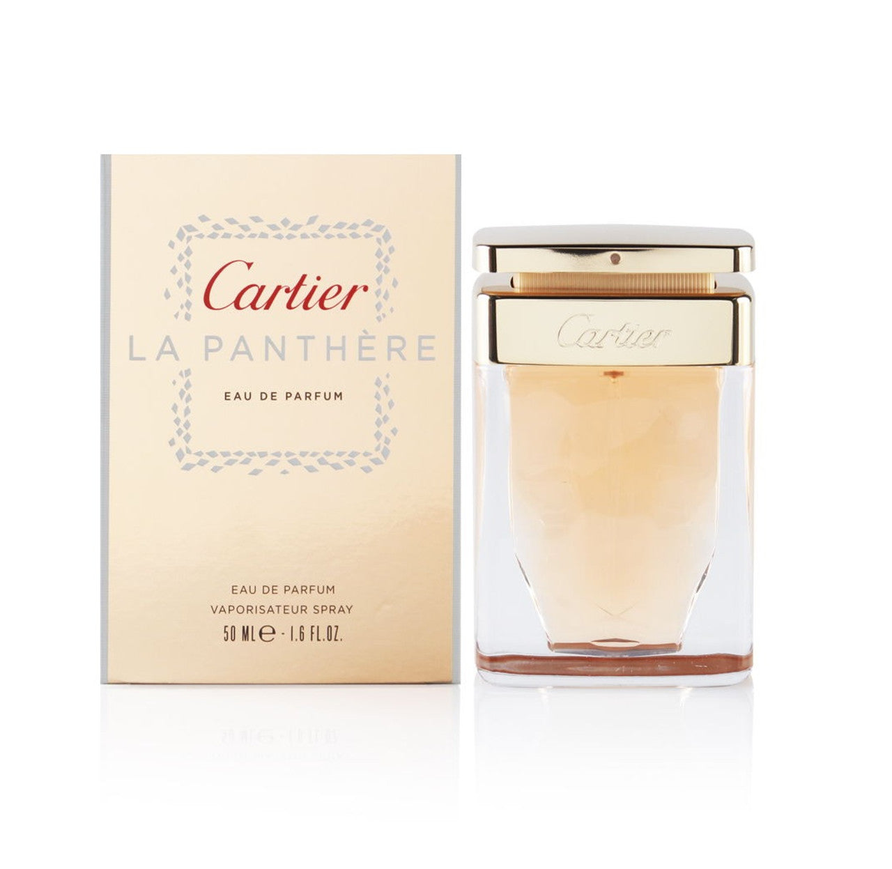 La Panthere By Cartier Eau De Parfum - PERFUME BOUTIQUE