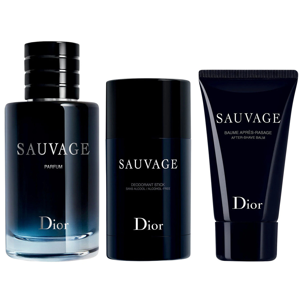 Sauvage Eau de Toilette 3PCS by Christian Dior - PERFUME BOUTIQUE