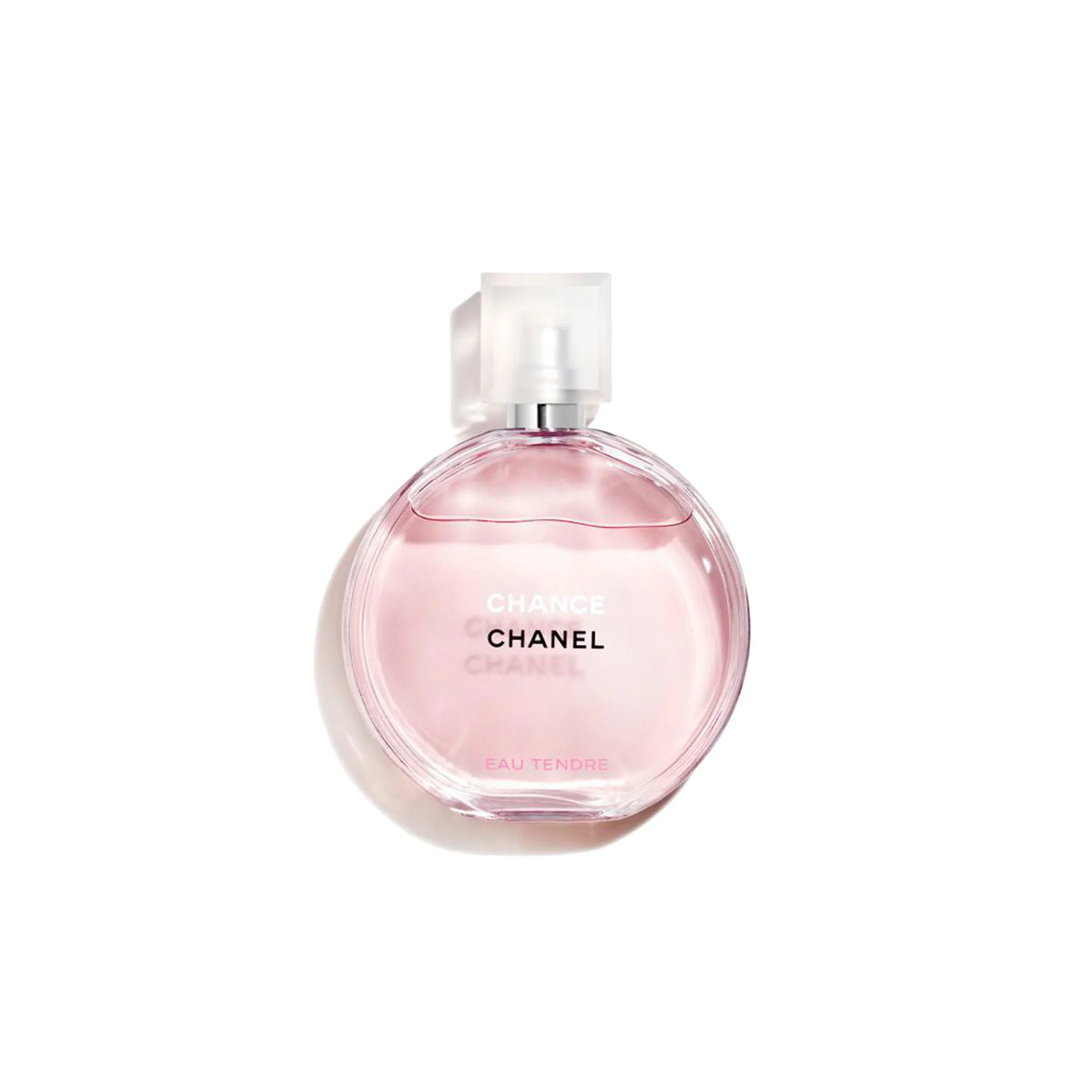 CHANCE EAU TENDRE Eau De Toilette by CHANEL - PERFUME BOUTIQUE