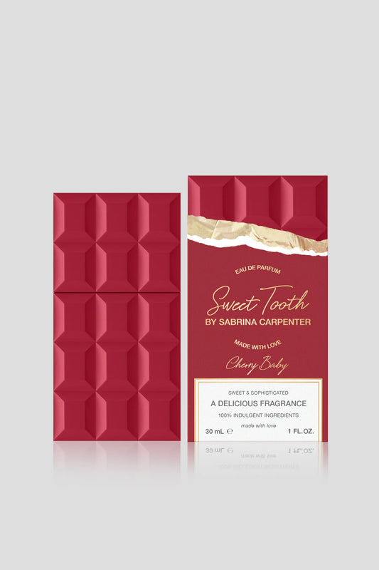 CHERRY BABY Eau de Parfum by Sabrina Carpenter - PERFUME BOUTIQUE