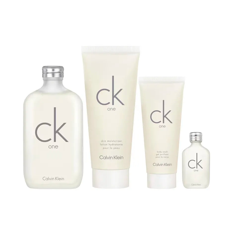 CK One Gift Set by Calvin Klein Eau de Toilette Unisex