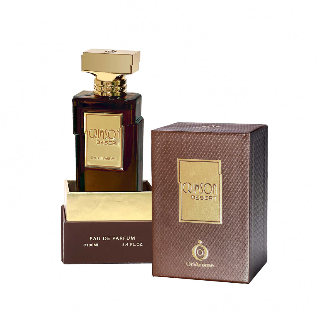 CRIMSON DESERT by OriArome Eau de Parfum (UNISEX)