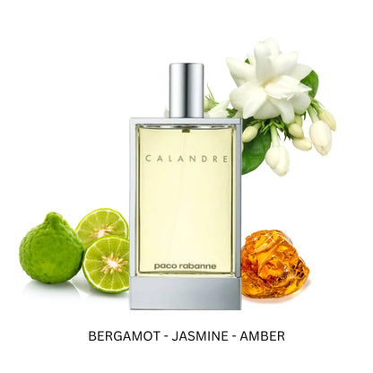 Calandre Eau de Toilette by Paco Rabanne