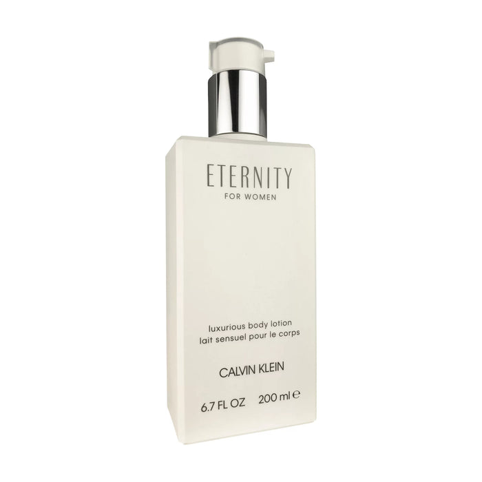 Eternity For Women By Calvin Klein Luxurious Body Lotion