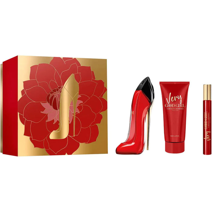 Very Good Girl Women Gift Set by Carolina Herrera eau de Parfum