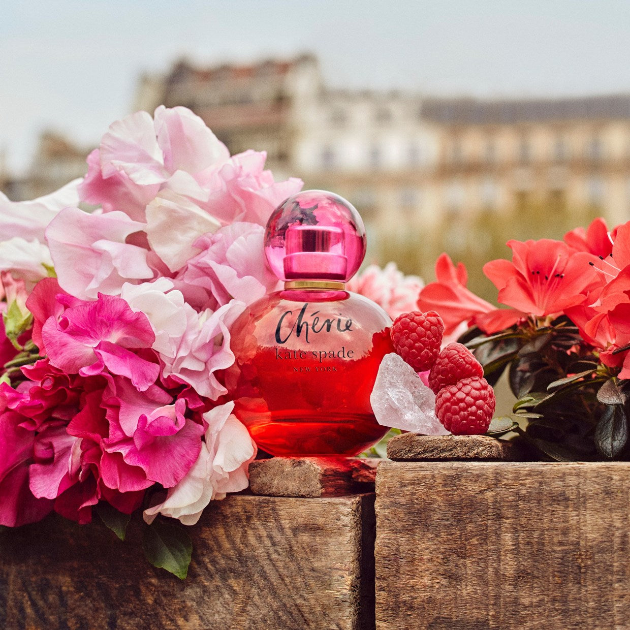 Cherie Kate Spade New York Eau de Parfum by Kate Spade - PERFUME BOUTIQUE