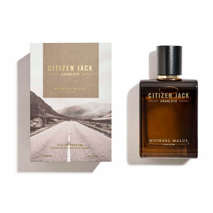 Citizen Jack Absolute Eau de Parfum by Michael Malul - PERFUME BOUTIQUE