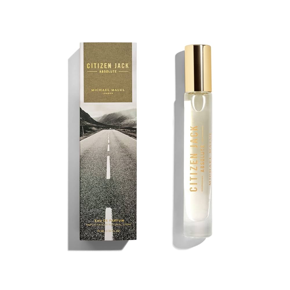 Citizen Jack Absolute Eau de Parfum by Michael Malul - PERFUME BOUTIQUE