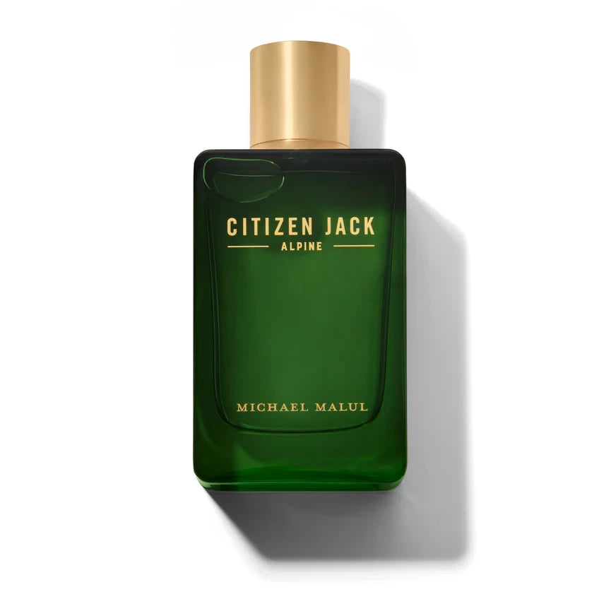 Citizen Jack Alpine Eau de Parfum by Michael Malul