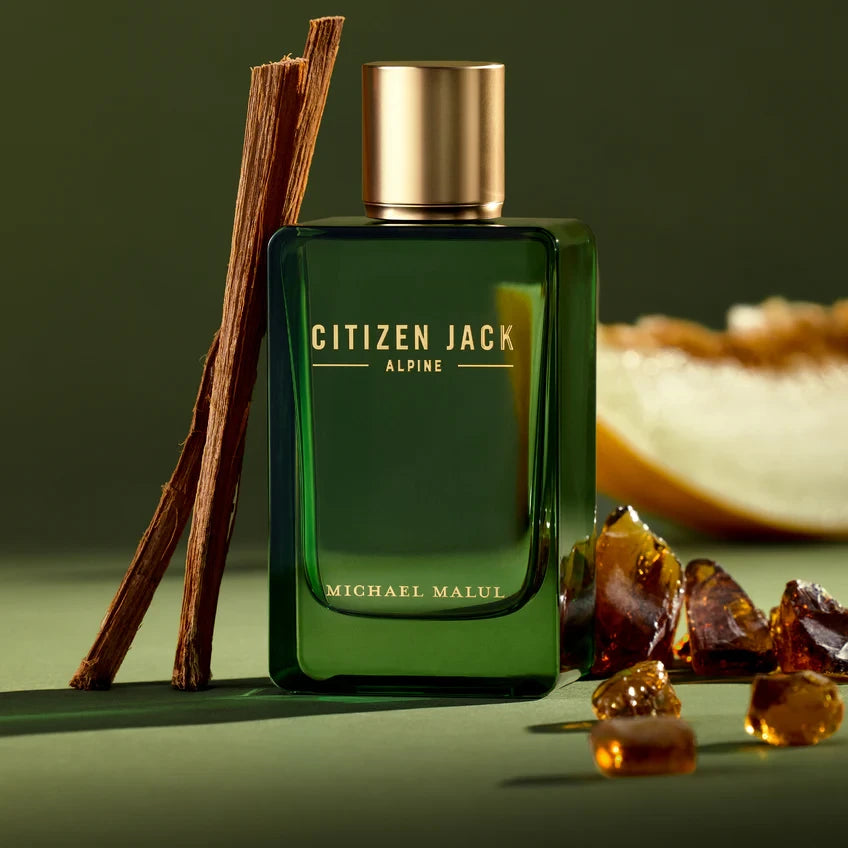 Citizen Jack Alpine Eau de Parfum by Michael Malul