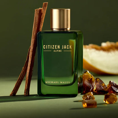 Citizen Jack Alpine Eau de Parfum by Michael Malul
