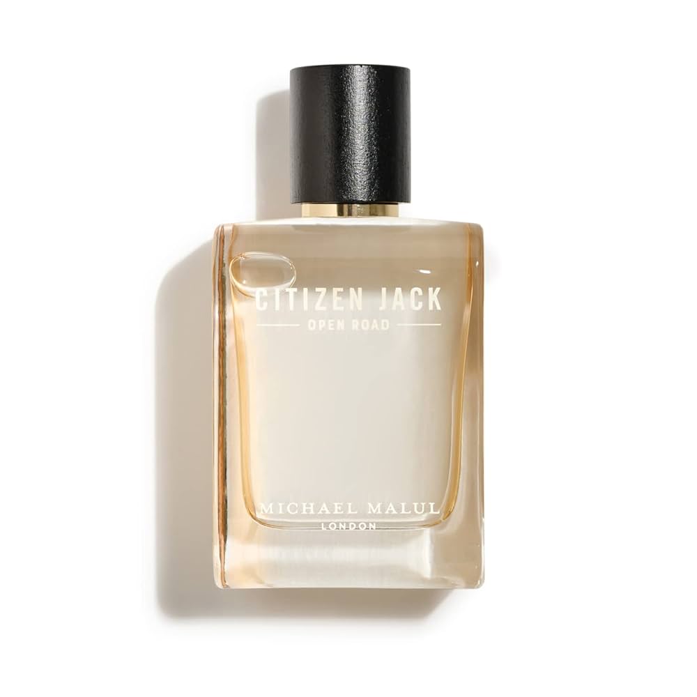 Citizen Jack Open Road Eau de Parfum by Michael Malul - PERFUME BOUTIQUE