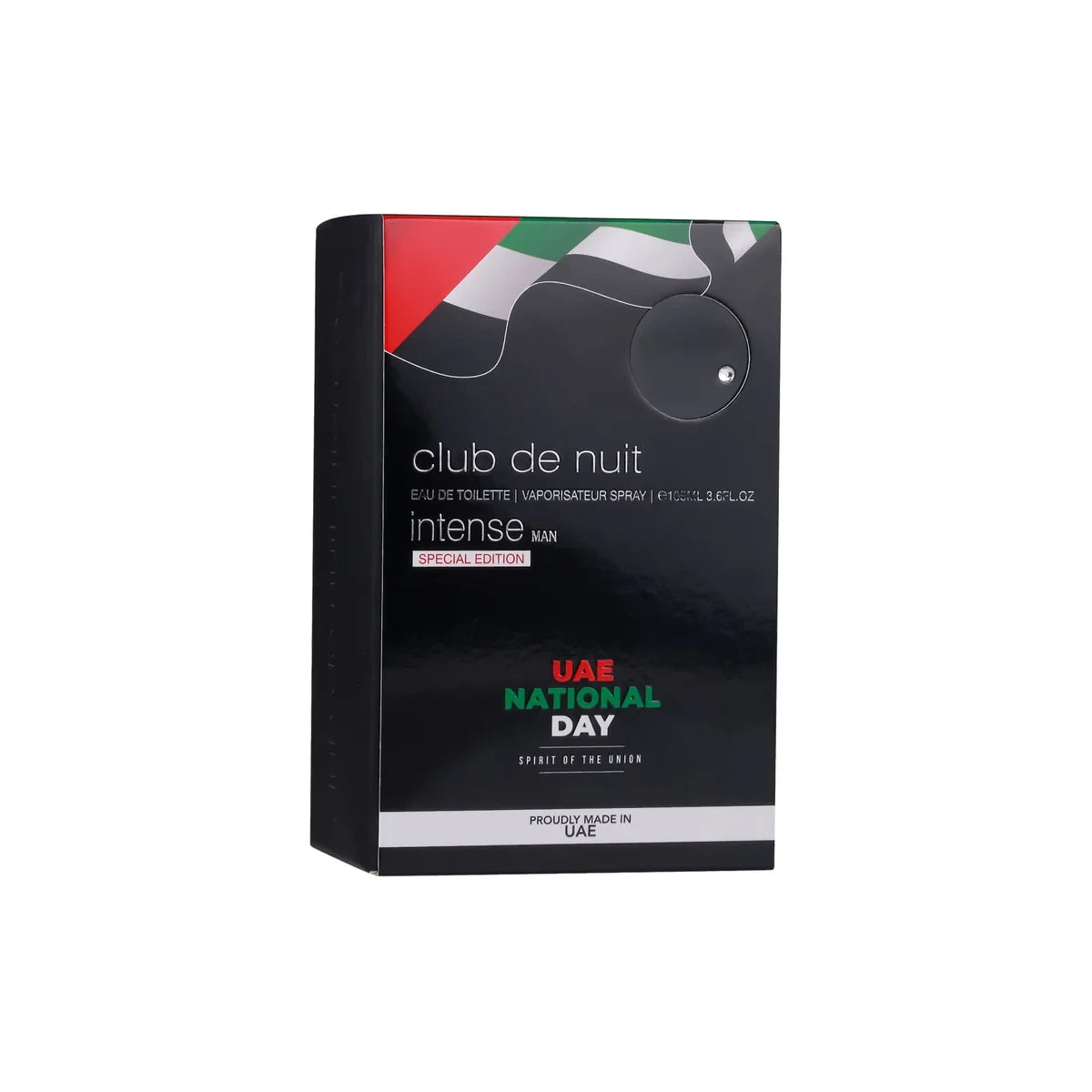 Club de Nuit Intense Man UAE National Day Eau de Toilette Man| Special Edition by Armaf