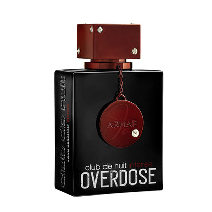 Club de Nuit Intense Overdose Extrait de Parfum by Armaf