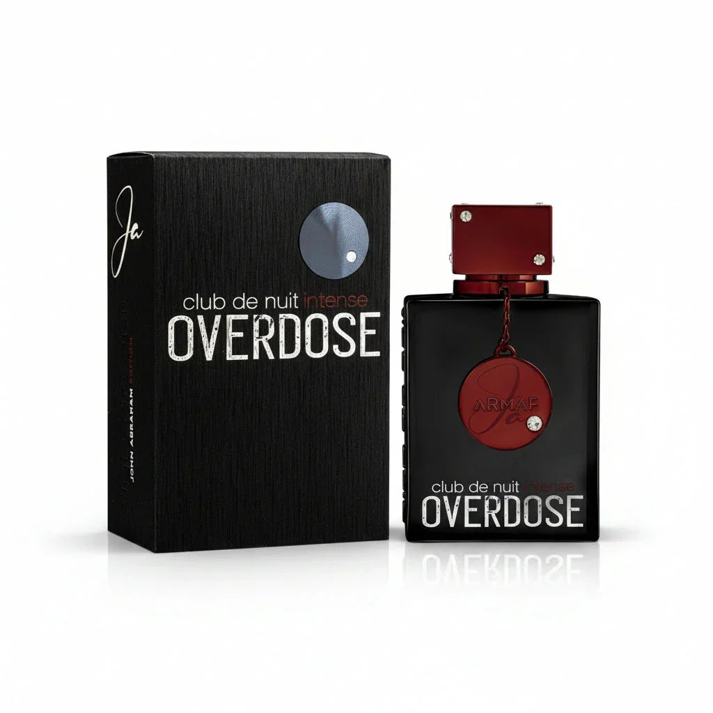 Club de Nuit Intense Overdose Extrait de Parfum by Armaf