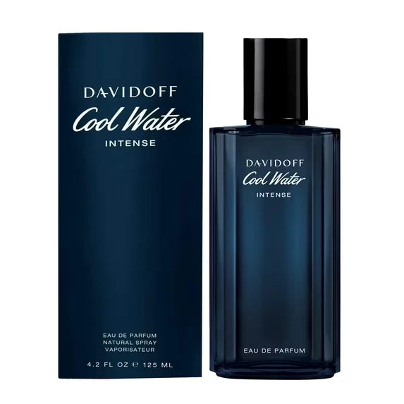 Cool Water Intense Eau de Parfum by Davidoff