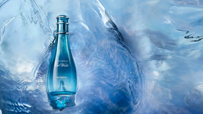 Cool Water Woman Eau de Toilette by Davidoff - PERFUME BOUTIQUE