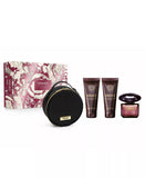 Crystal Noir Eau de Parfum 4PCS by Versace