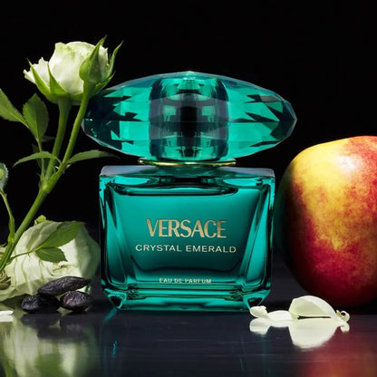 Crystal Emerald Eau de Parfum by Versace