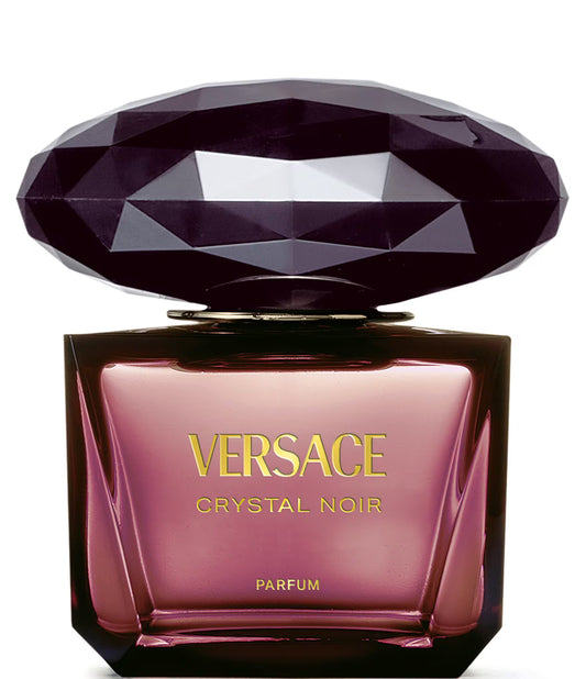 Crystal Noir Parfum by Versace - PERFUME BOUTIQUE