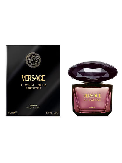Crystal Noir Parfum by Versace - PERFUME BOUTIQUE