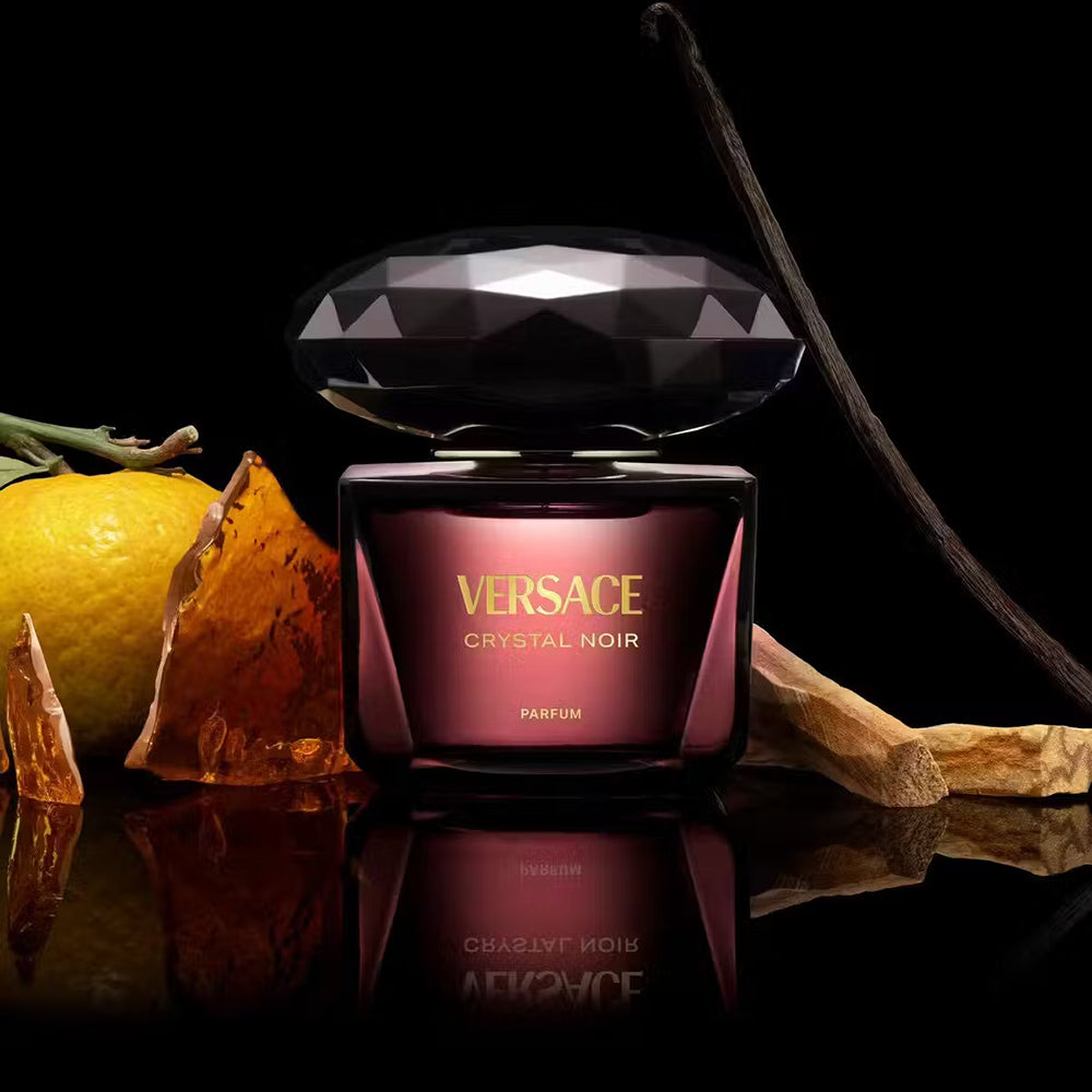 Crystal Noir Parfum by Versace - PERFUME BOUTIQUE