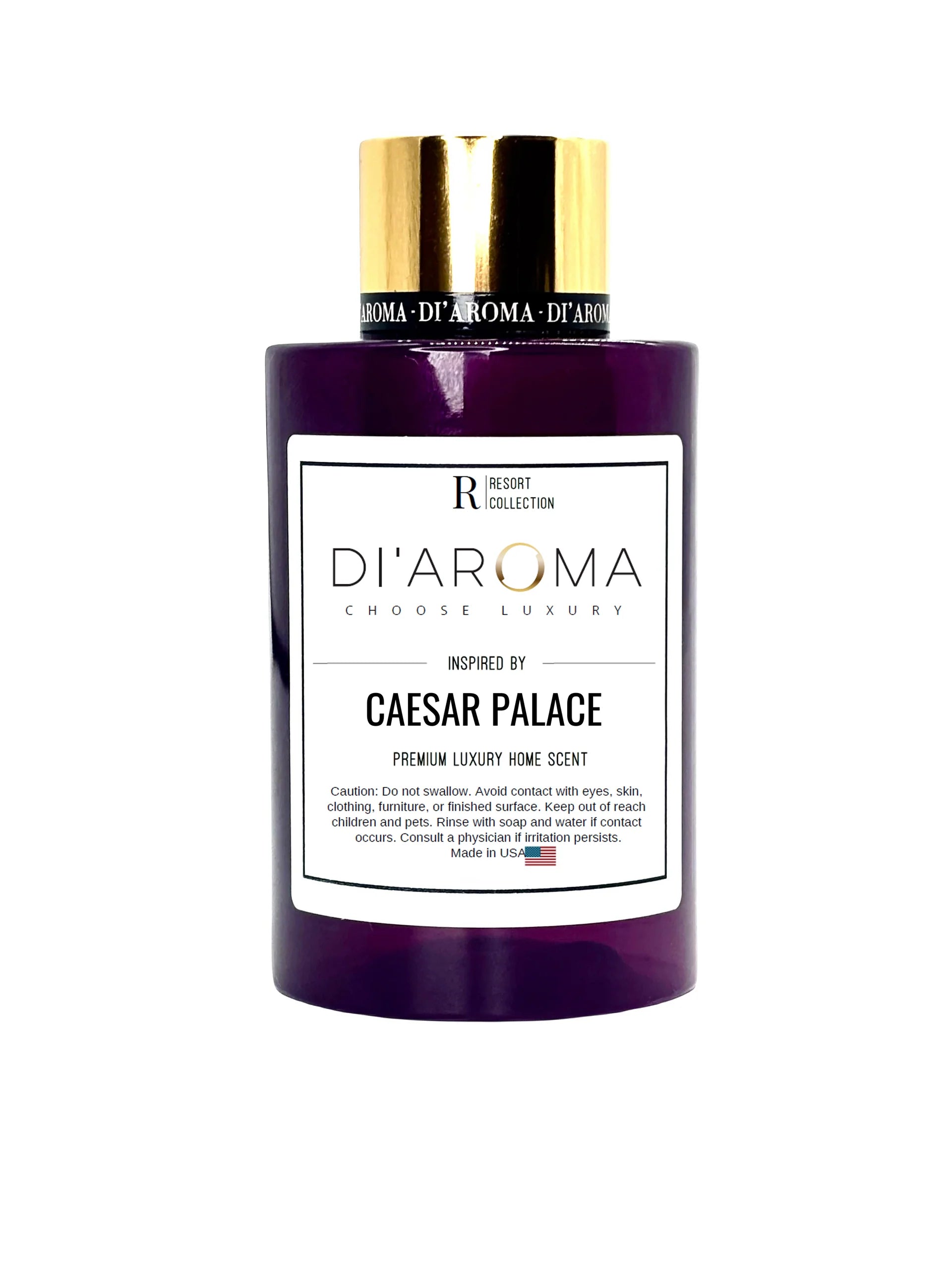 DI'AROMA Choose Luxury Inspirated By Caesars Palace - PERFUME BOUTIQUE