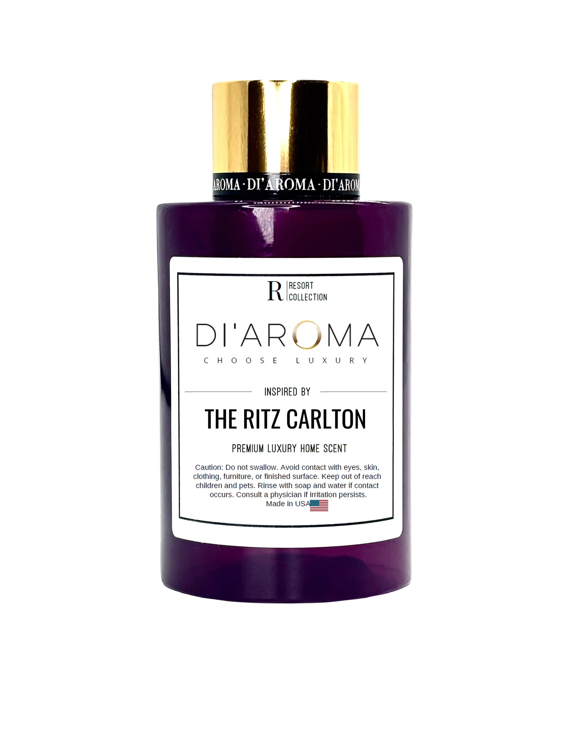 DI'AROMA Choose Luxury Inspirated By The Ritz Carlton - PERFUME BOUTIQUE