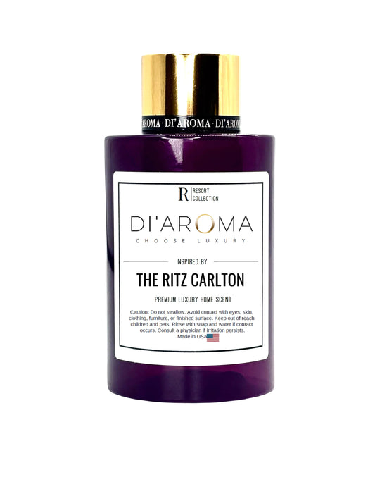 DI'AROMA Choose Luxury Inspirated By The Ritz Carlton - PERFUME BOUTIQUE