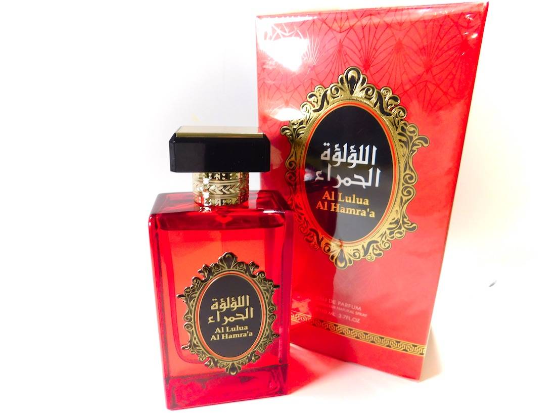 Risala Al Lulua Al Hamra'a For Men | Eau de Parfum - PERFUME BOUTIQUE