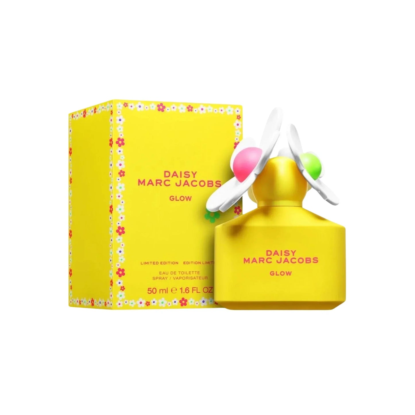 Daisy Glow Eau de Toilette Limited Edition by Marc Jacobs