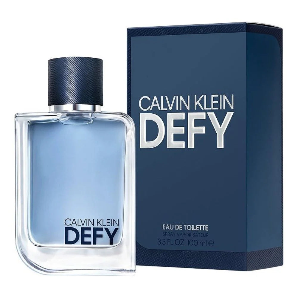 Defy Eau de Toilette by Calvin Klein - PERFUME BOUTIQUE