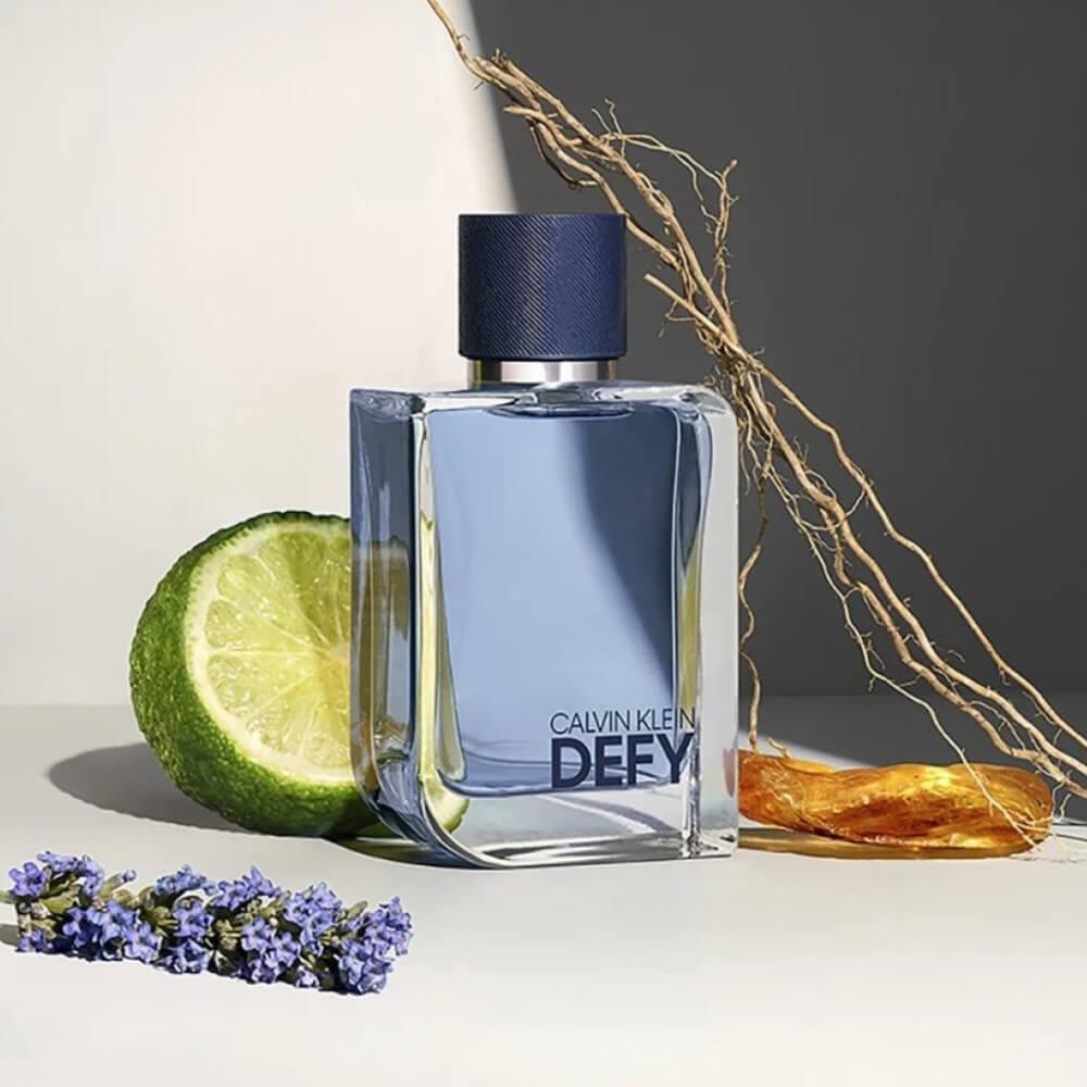 Defy Eau de Toilette by Calvin Klein - PERFUME BOUTIQUE