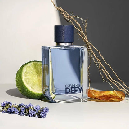 Defy Eau de Toilette by Calvin Klein - PERFUME BOUTIQUE