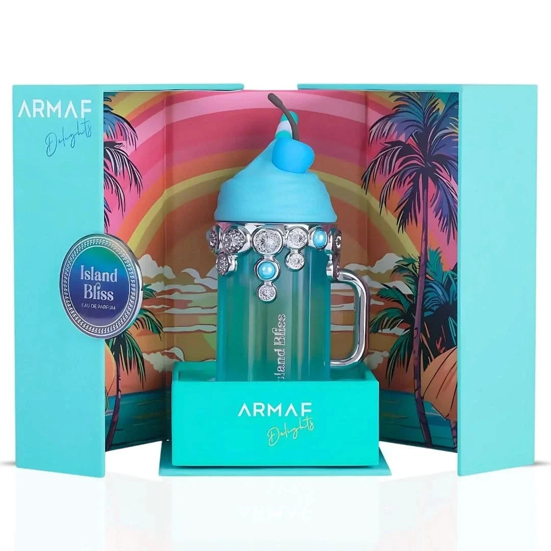 Delights Island Bliss Eau de Parfum by Armaf