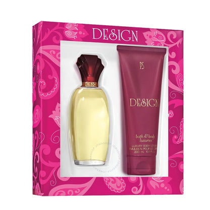 Design Women Gift Set by Paul Sebastian eau de Parfum - PERFUME BOUTIQUE