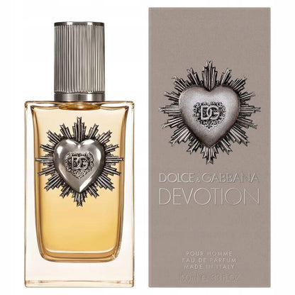 Devotion pour homme by Dolce & Gabbana Eau de parfum - PERFUME BOUTIQUE